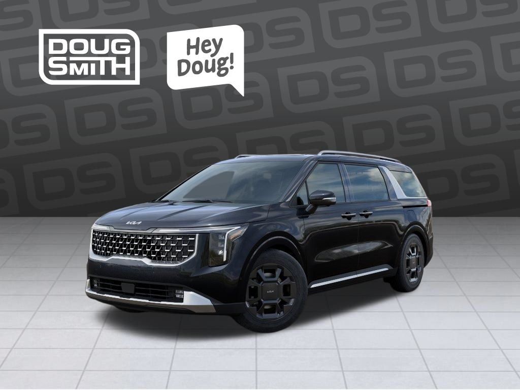 2026 Kia Sedona SX's photo