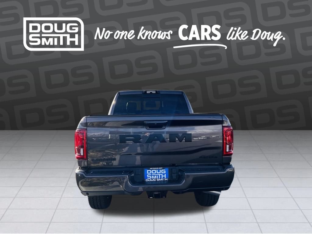 Used 2025 Ram 2500 Laramie Truck Mega Cab