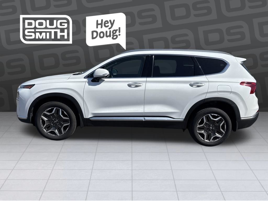 2023 Hyundai Santa Fe Limited HEV AWD's photo