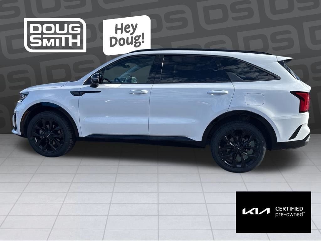 2023 Kia Sorento SX Prestige DCT's photo