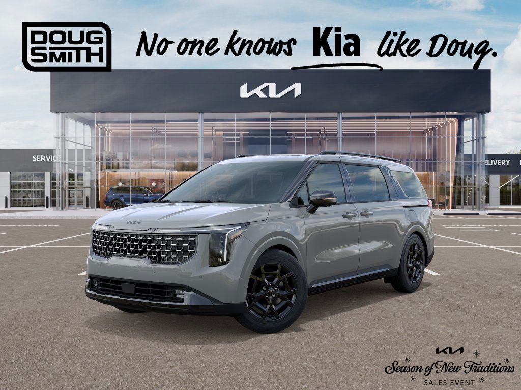 2026 Kia Carnival SX Prestige's photo