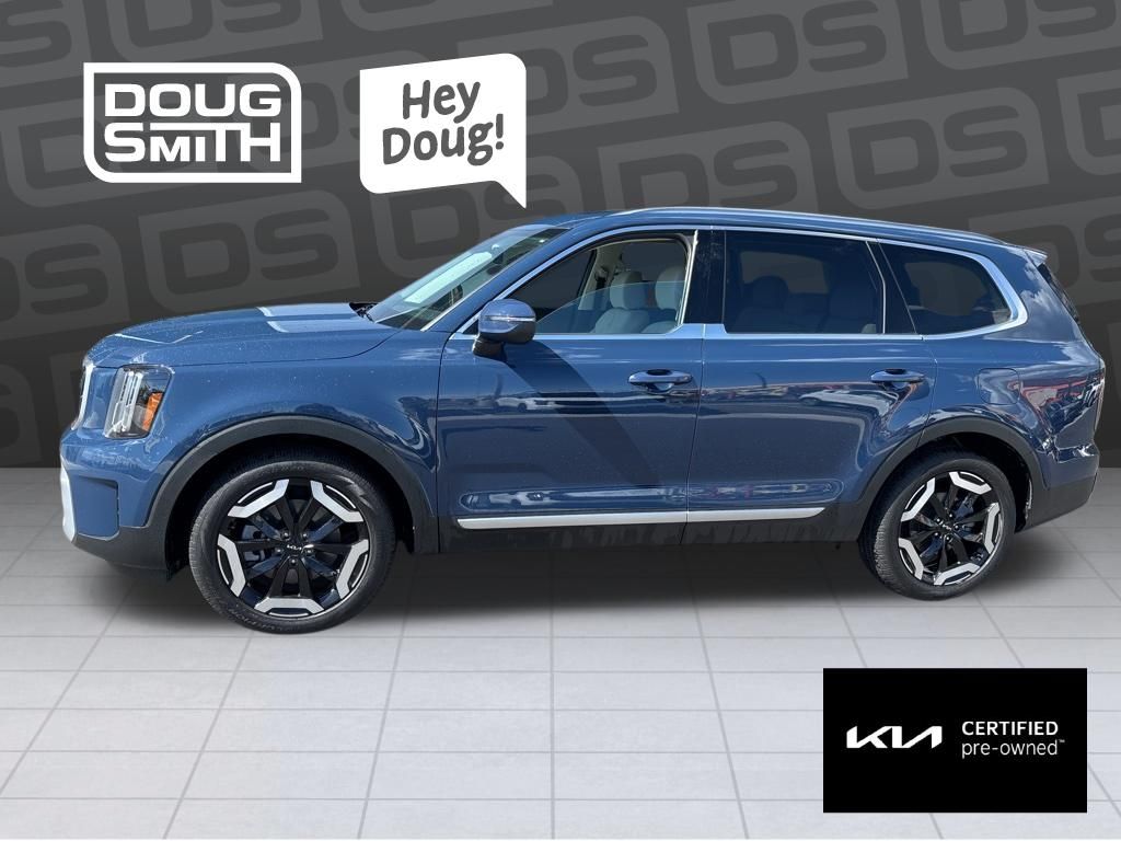 2025 Kia Telluride EX AWD's photo