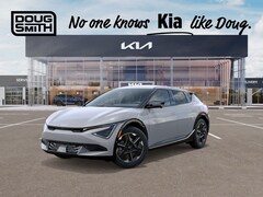 2025 Kia EV6 Wind SUV