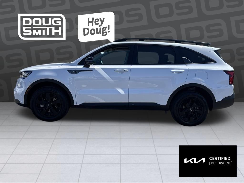 2023 Kia Sorento X-Line S AT 4WD's photo