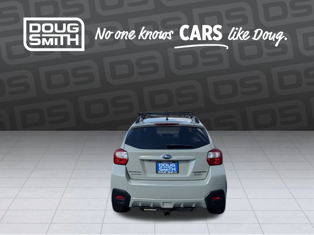 2016 Subaru Crosstrek 2.0i Premium photo 3