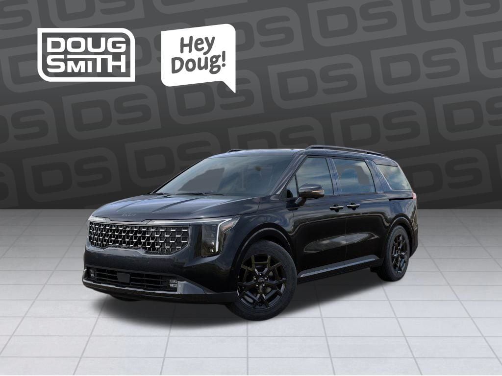 2026 Kia Sedona SX Prestige HEV's photo