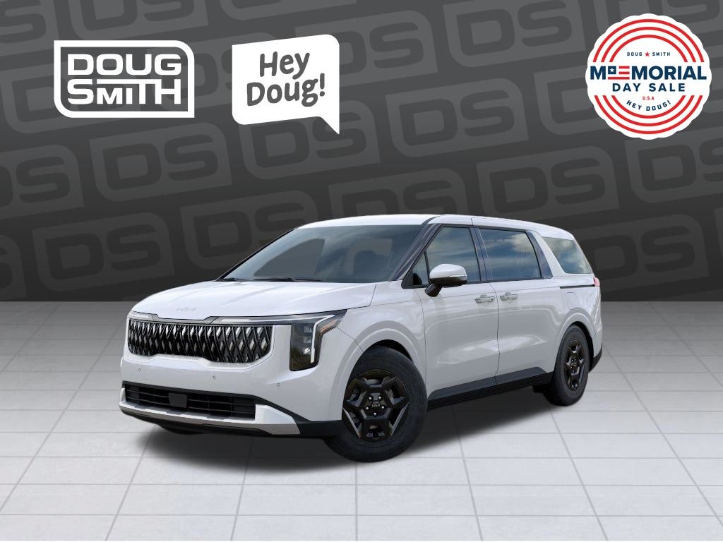 2026 Kia Sedona LXS's photo