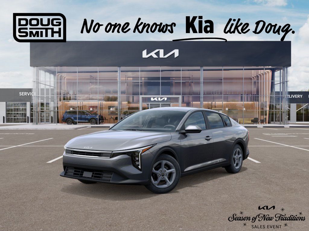 2025 Kia K4 LXS's photo