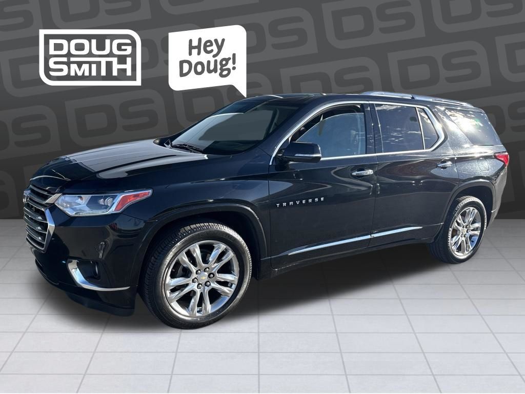 2018 Chevrolet Traverse High Country SUV