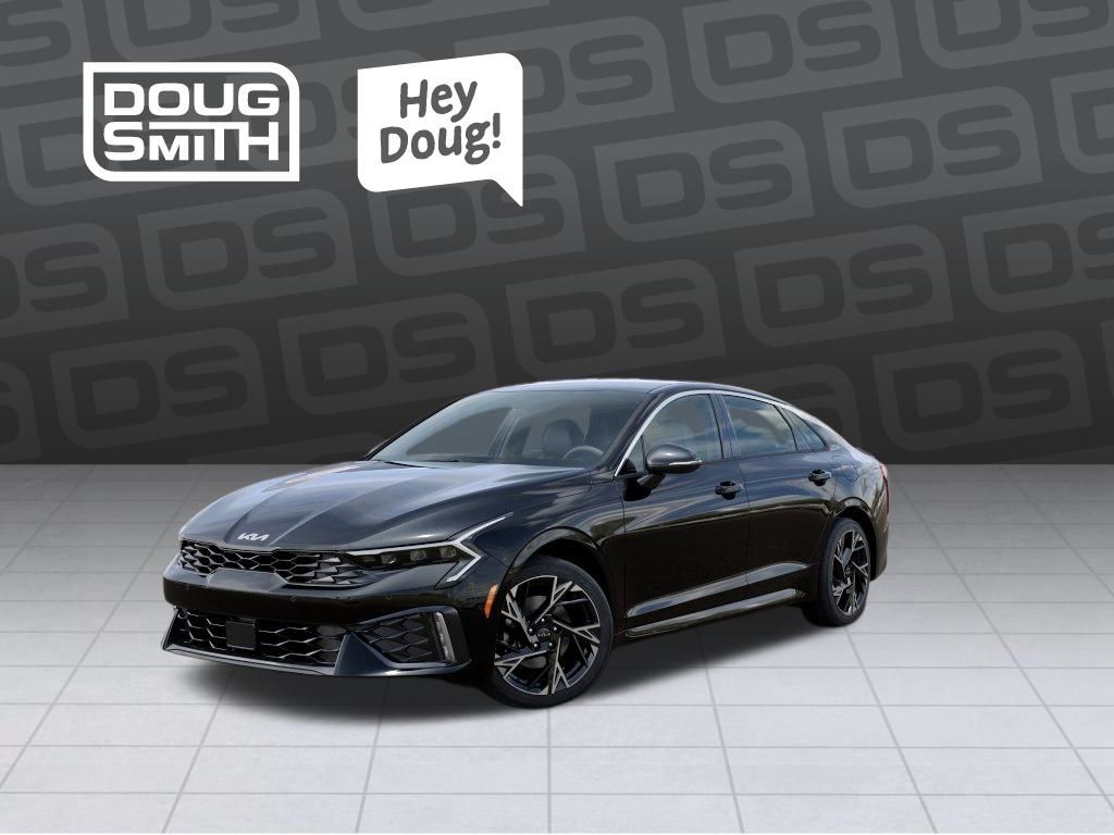 2026 Kia Optima GT-Line AWD's photo