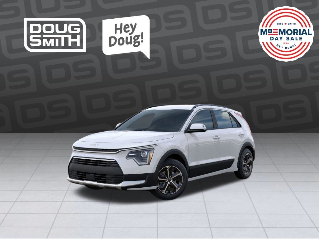 2026 Kia Niro EX HEV's photo
