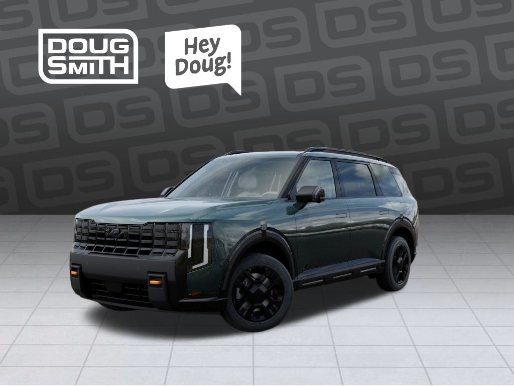 2027 Kia Telluride X-Pro SX AWD's photo