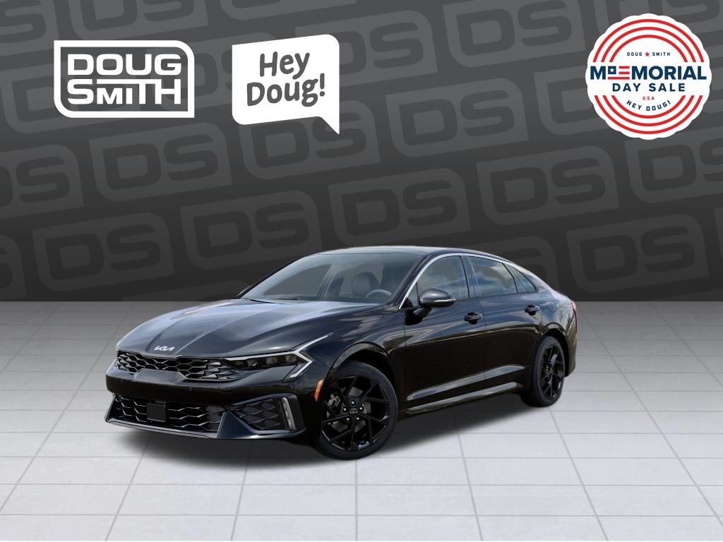 2026 Kia Optima GT-Line AWD's photo