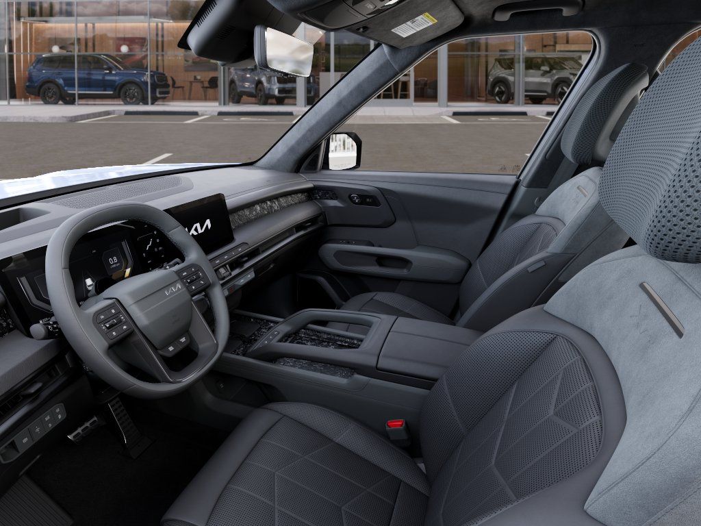2027 Kia Telluride X-Pro SX Prestige - Photo 17