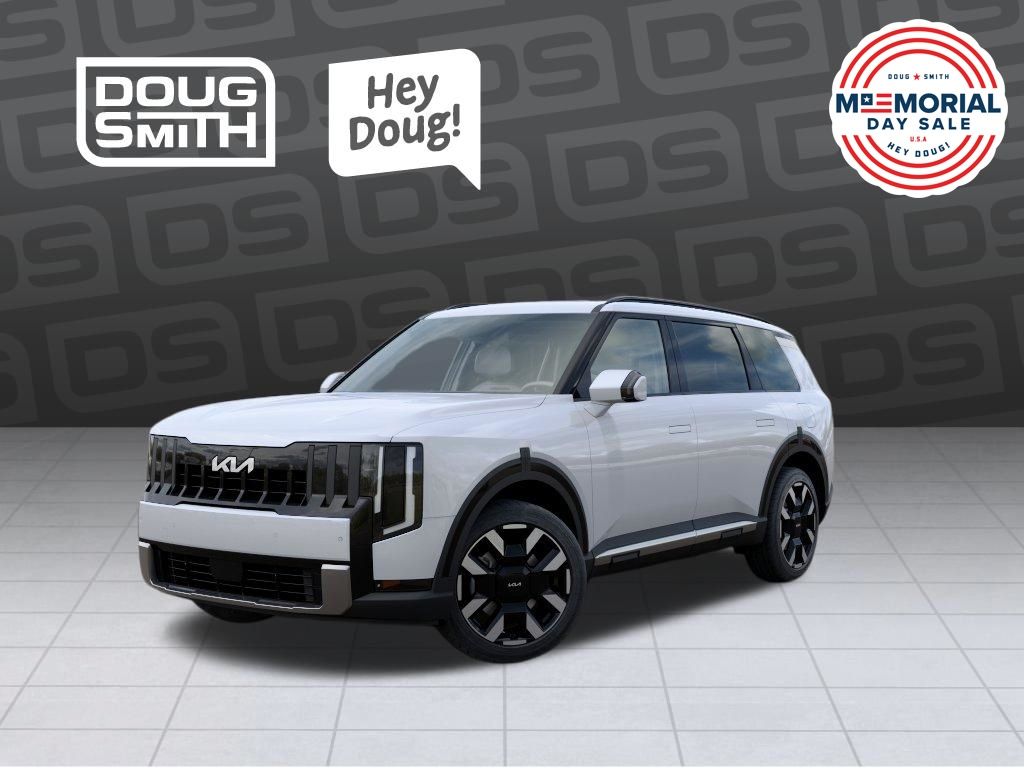 2027 Kia Telluride S AWD's photo