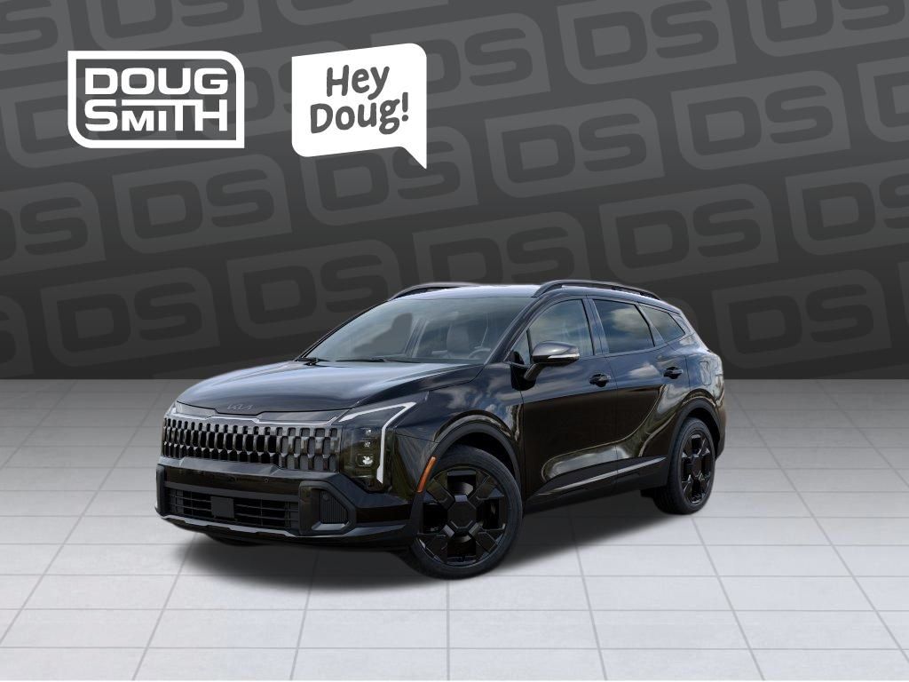 2026 Kia Sportage 1.6 X-Line Hybrid AT AWD's photo