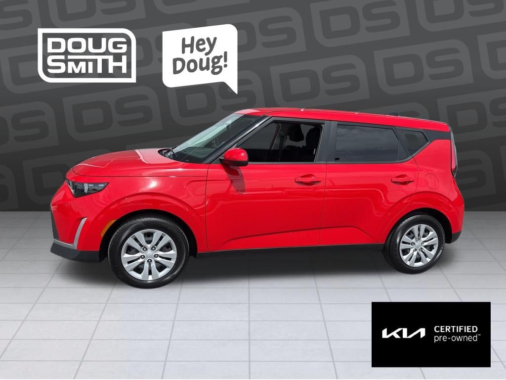 2023 Kia Soul 2.0L LX IVT's photo