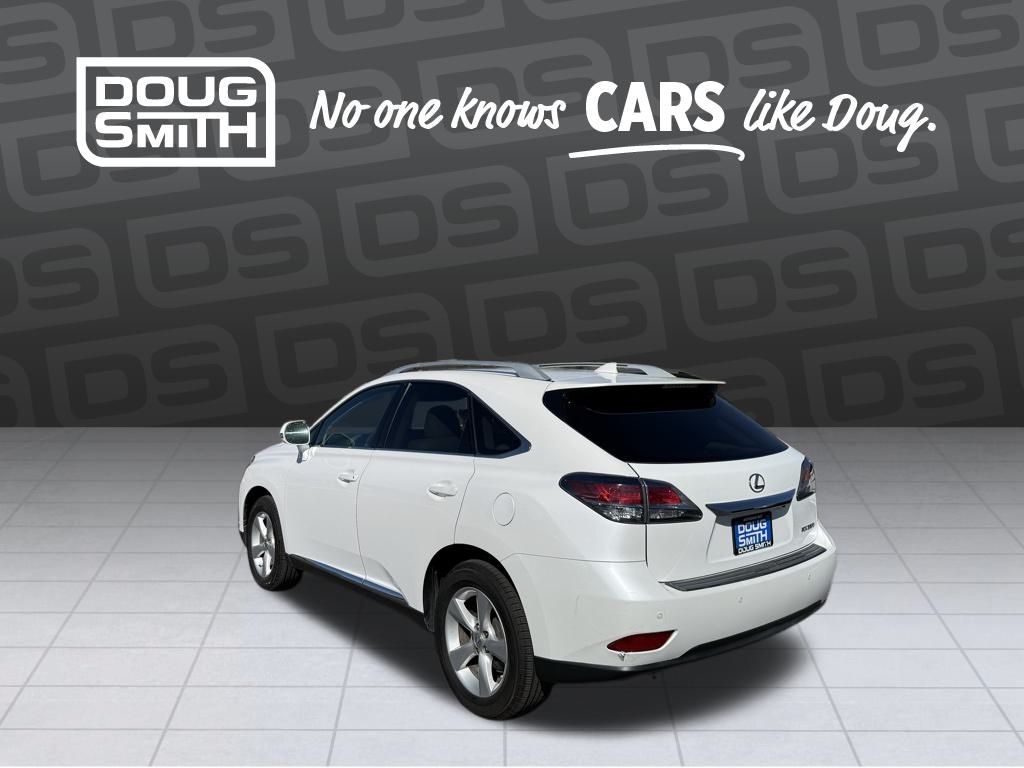 2014 Lexus RX 350 AWD photo 2