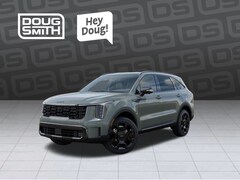 2026 Kia Sorento Hybrid X-Line SX Prestige SUV