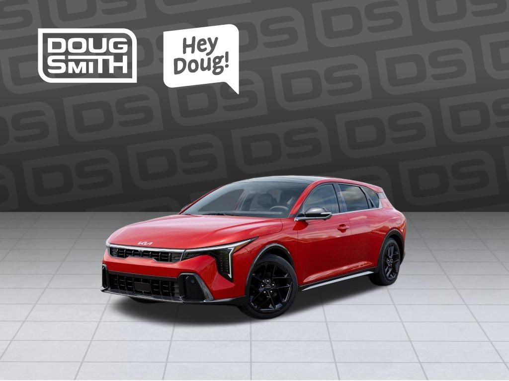 2026 Kia K4 GT-Line Turbo AT Hatchback's photo