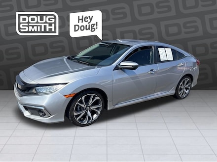 2020 Honda Civic Touring Sedan