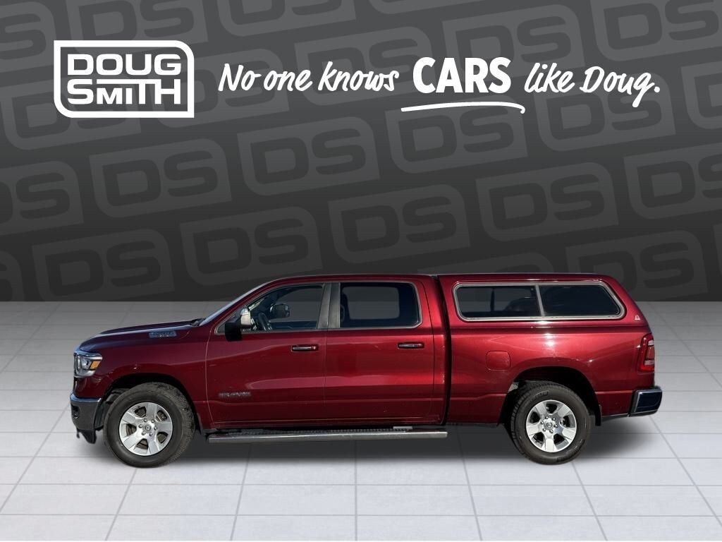 Used 2019 Ram 1500 Big Horn/Lone Star Truck Crew Cab