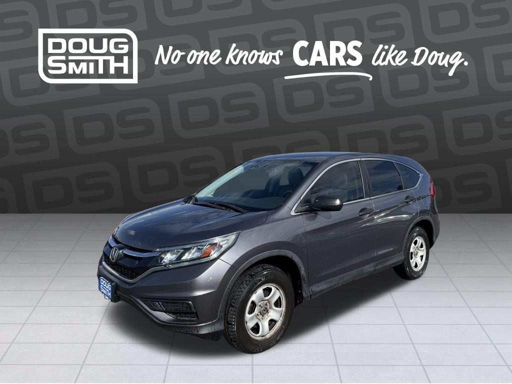 2016 Honda CR-V