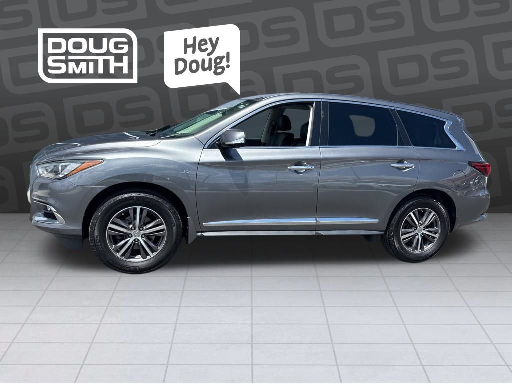 2019 INFINITI QX60 PURE AWD's photo