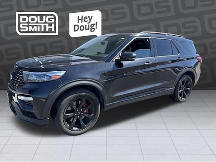 2021 Ford Explorer ST SUV