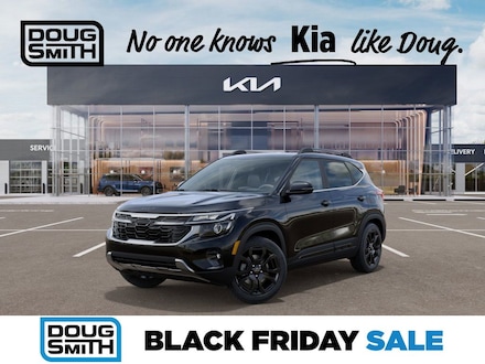 2025 Kia Seltos X-Line SUV