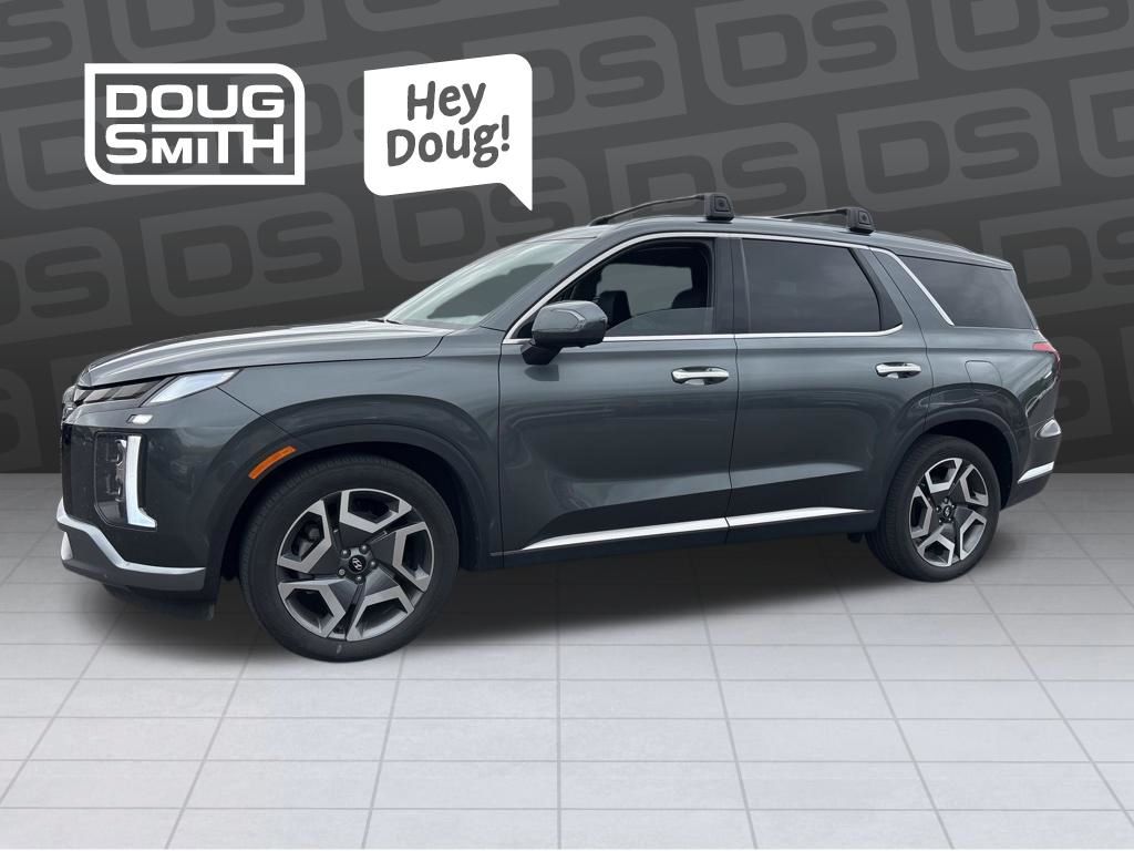 2024 Hyundai Palisade Limited AWD's photo