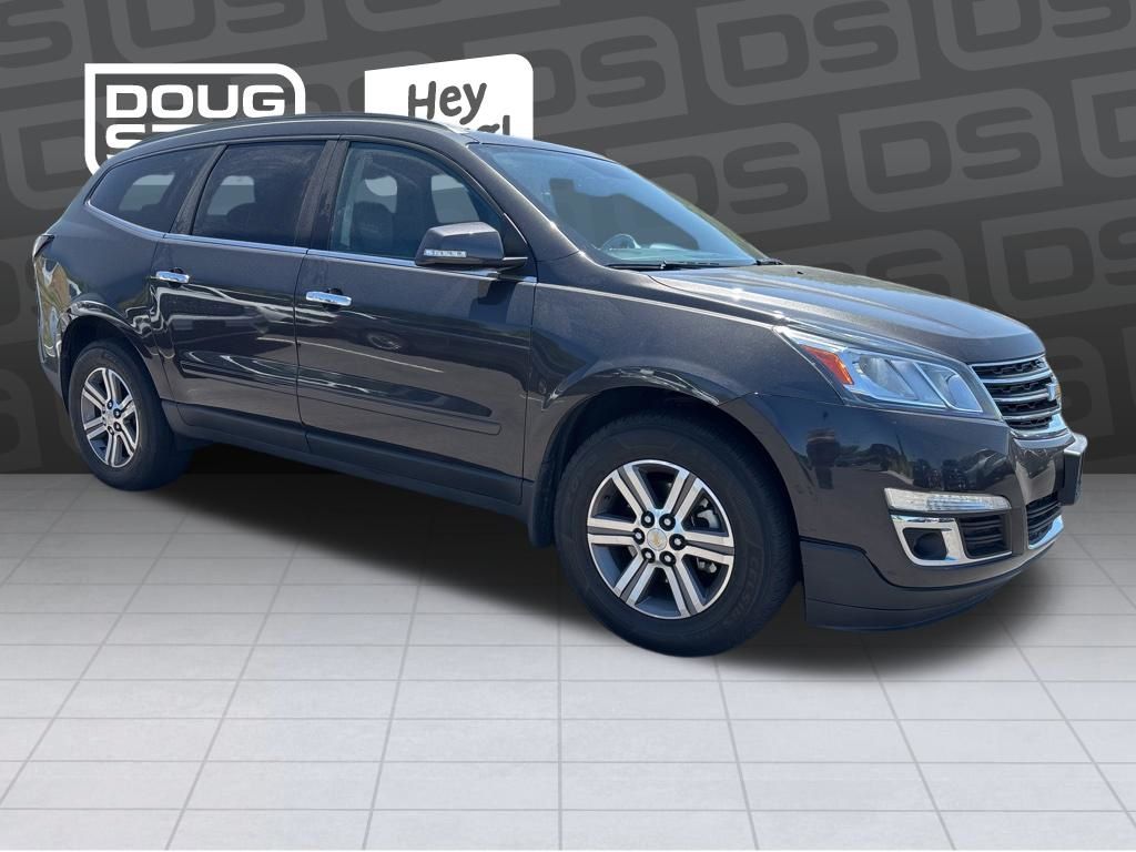2017 Chevrolet Traverse 2LT AWD's photo