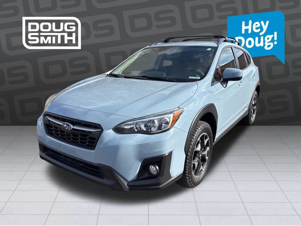 2019 Subaru Crosstrek Premium