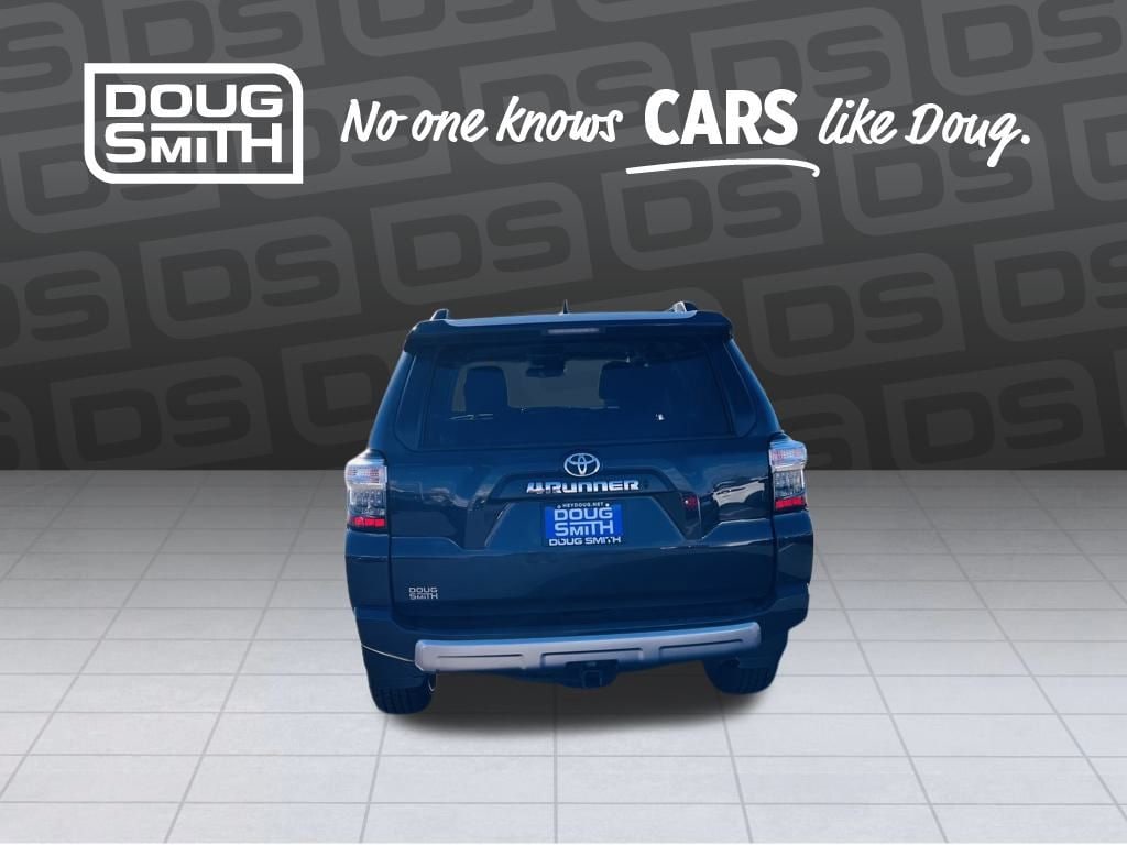 Used 2024 Toyota 4Runner TRD Off Road SUV