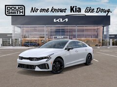 2026 Kia K5 GT-Line Sedan