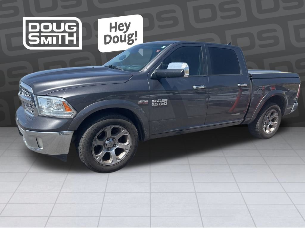 2017 RAM 1500 Laramie 4x4 Crew Cab 5'7's photo