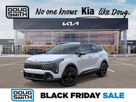 2026 Kia Sportage X-Pro Prestige SUV