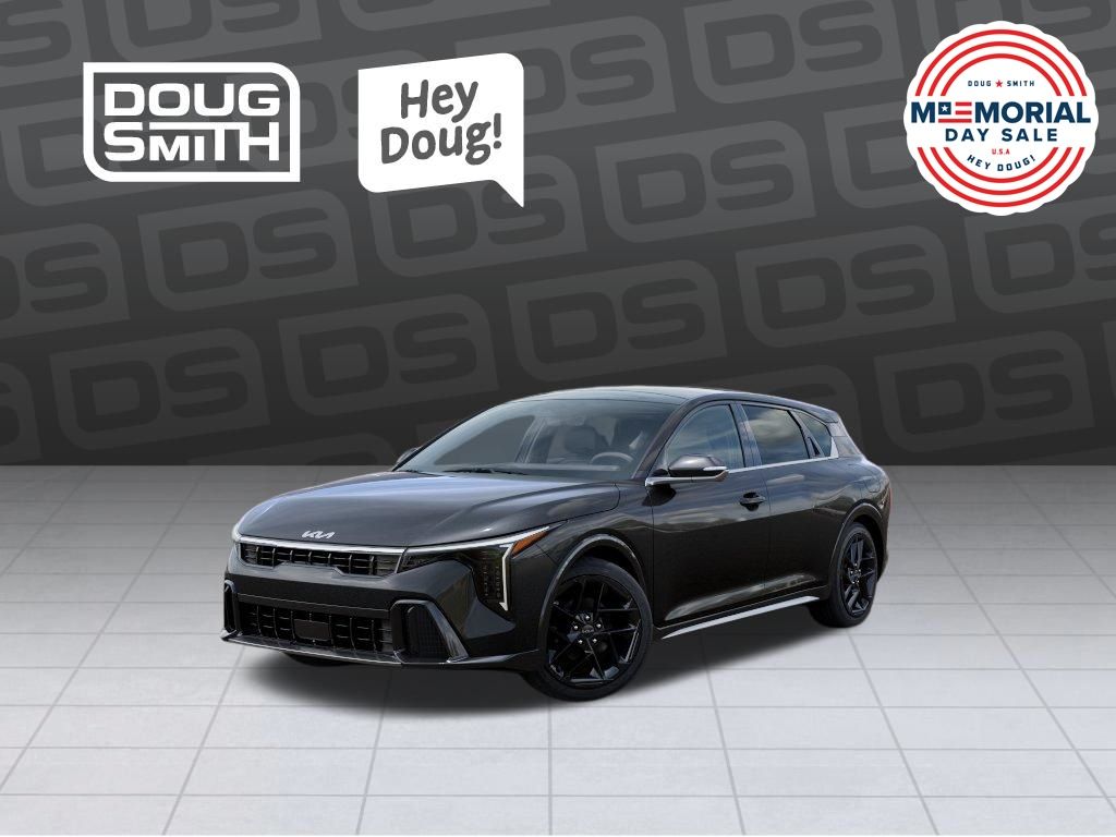 2026 Kia K4 GT-Line Turbo AT Hatchback's photo