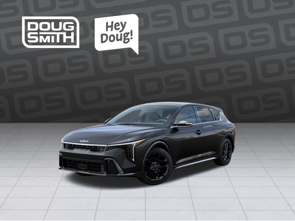 2026 Kia K4 GT-Line Turbo AT Hatchback's photo