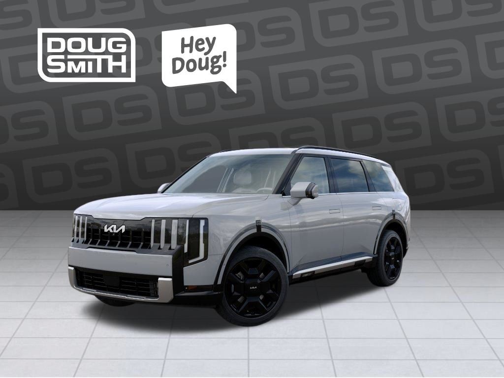 2027 Kia Telluride Hybrid SX-Prestige SUV