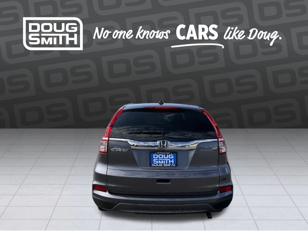 2016 Honda CR-V LX photo 3
