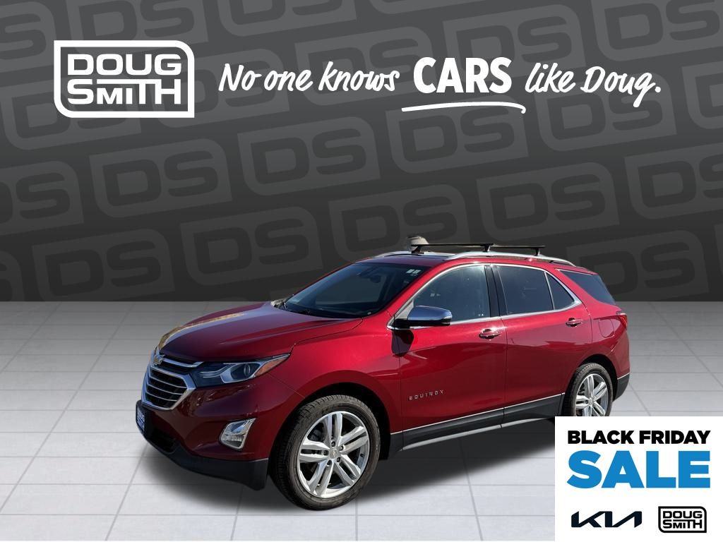 2020 Chevrolet Equinox Premier