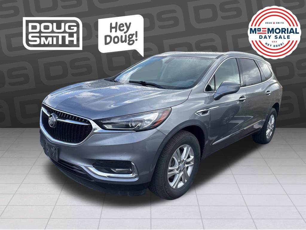 2020 Buick Enclave Essence AWD's photo
