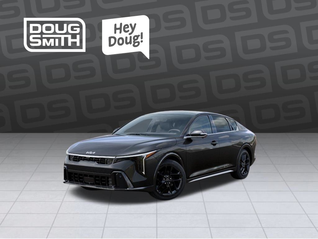 2026 Kia K4 GT-Line Turbo AT's photo