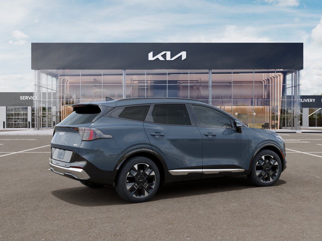 2026 Kia Sportage SX Prestige Hybrid - Photo 6