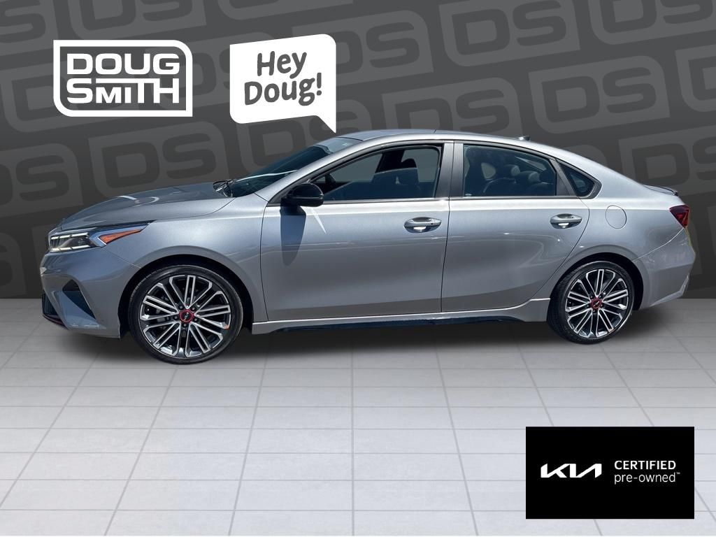 2024 Kia Forte GT DCT's photo