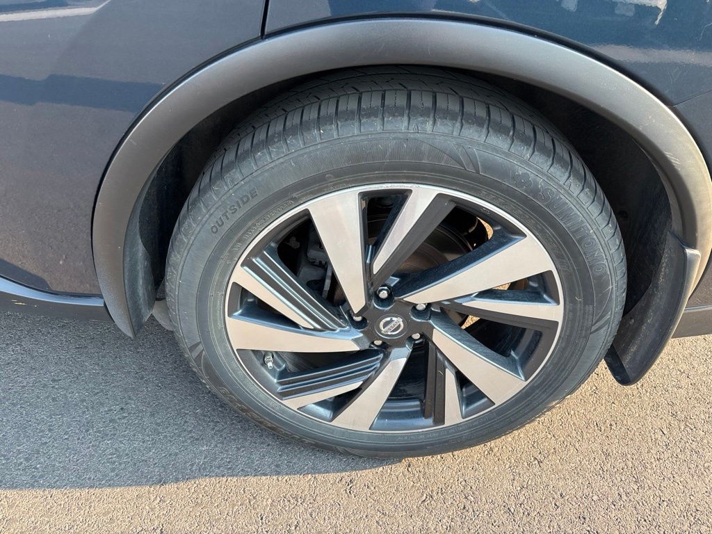 Used 2018 Nissan Murano Platinum with VIN 5N1AZ2MH0JN146985 for sale in Lindon, UT