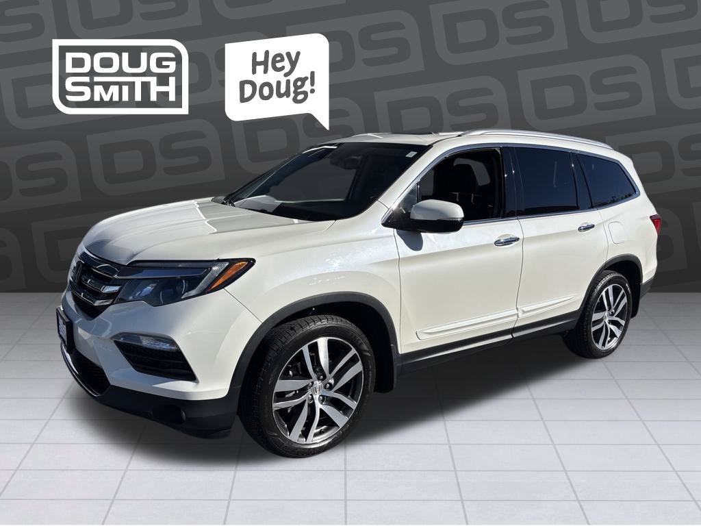 2018 Honda Pilot