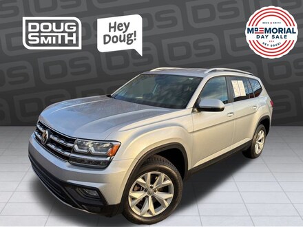 2019 Volkswagen Atlas 3.6L V6 SE 4MOTION SUV