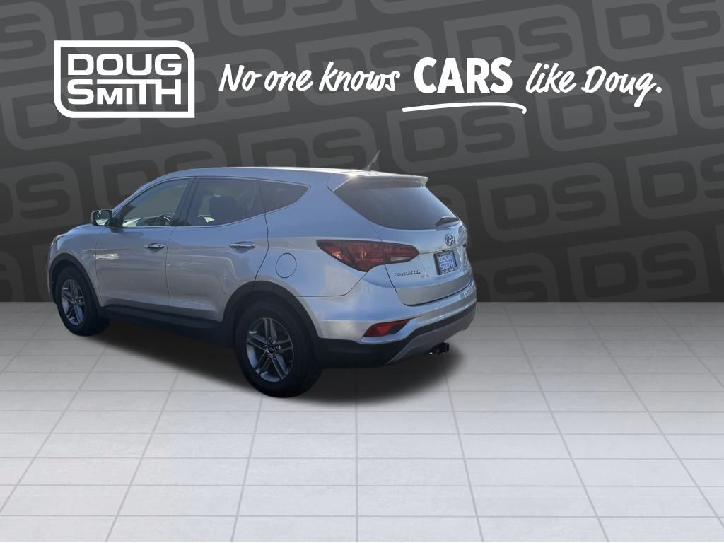 2018 Hyundai Santa Fe Sport Base photo 3